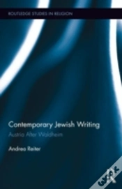 Capa do artigo Contemporary Jewish Writing