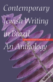 Capa do artigo Contemporary Jewish Writing In Brazil