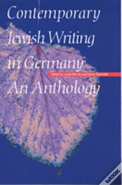 Capa do artigo Contemporary Jewish Writing In Germany