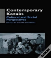 Capa do artigo Contemporary Kazaks