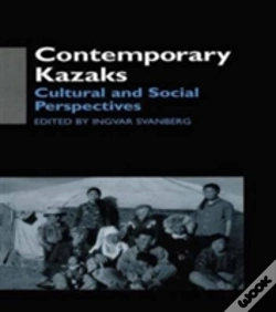 Capa do artigo Contemporary Kazaks