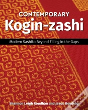 Capa do artigo Contemporary Kogin-Zashi