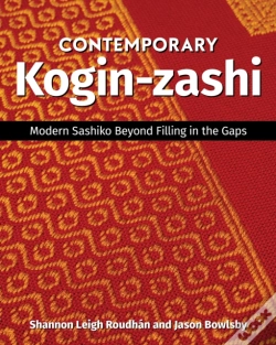 Capa do artigo Contemporary Kogin-Zashi