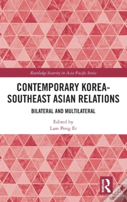 Capa do artigo Contemporary Korea-Southeast Asian Relations