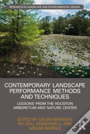 Capa do artigo Contemporary Landscape Performance Methods And Techniques