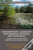 Contemporary Landscape Performance Methods And Techniques