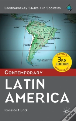 Capa do artigo Contemporary Latin America