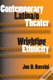 Capa do artigo Contemporary Latina/O Theater
