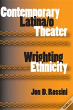 Capa do artigo Contemporary Latina/O Theater