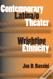 Capa do artigo Contemporary Latina/O Theater