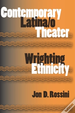 Capa do artigo Contemporary Latina/O Theater