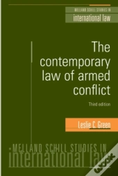 Contemporary Law Of Armed Conflict: Third Edition