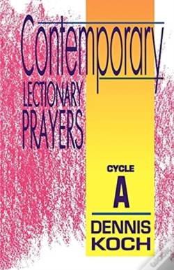 Capa do artigo Contemporary Lectionary Prayers