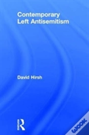 Capa do artigo Contemporary Left Antisemitism