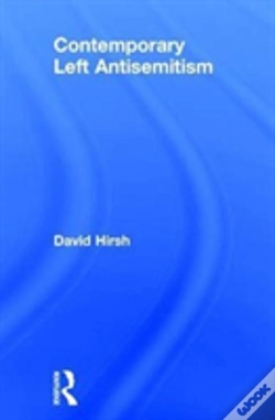 Capa do artigo Contemporary Left Antisemitism