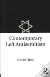 Capa do artigo Contemporary Left Antisemitism