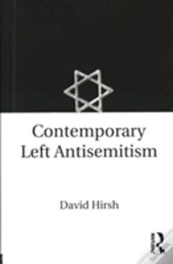Capa do artigo Contemporary Left Antisemitism