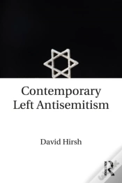Capa do artigo Contemporary Left Antisemitism