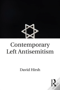 Capa do artigo Contemporary Left Antisemitism