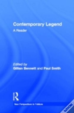 Capa do artigo Contemporary Legend