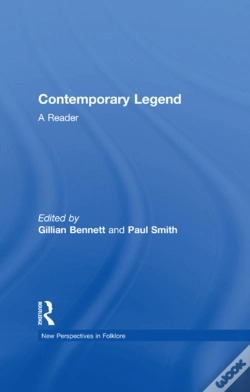 Capa do artigo Contemporary Legend
