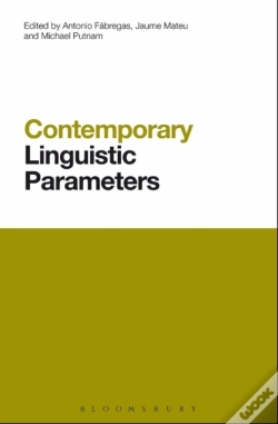 Capa do artigo Contemporary Linguistic Parameters