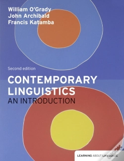 Capa do artigo Contemporary Linguistics