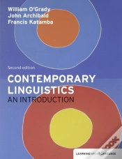 Capa do artigo Contemporary Linguistics