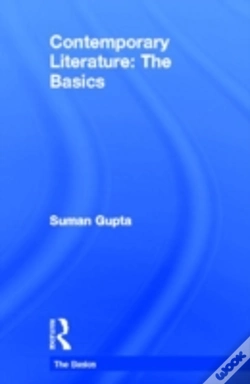 Capa do artigo Contemporary Literature: The Basics