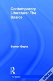 Capa do artigo Contemporary Literature: The Basics