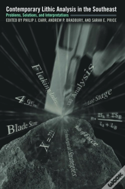 Capa do artigo Contemporary Lithic Analysis In The Southeast