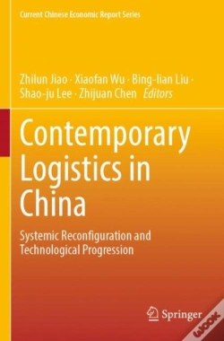 Capa do artigo Contemporary Logistics In China