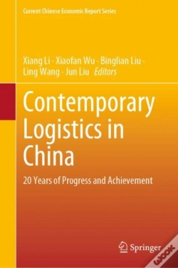 Capa do artigo Contemporary Logistics In China