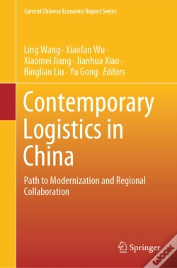 Capa do artigo Contemporary Logistics In China