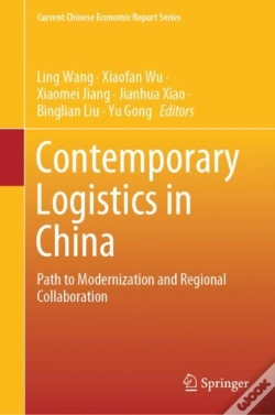 Capa do artigo Contemporary Logistics In China