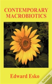 Capa do artigo Contemporary Macrobiotics