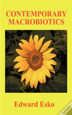 Capa do artigo Contemporary Macrobiotics