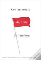 Capa do artigo Contemporary Majority Nationalism
