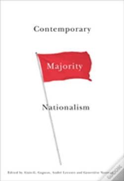 Capa do artigo Contemporary Majority Nationalism