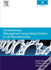 Contemporary Management Accounting Practices In Uk Manufacturing