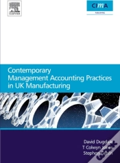 Capa do artigo Contemporary Management Accounting Practices In Uk Manufacturing