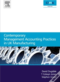 Capa do artigo Contemporary Management Accounting Practices In Uk Manufacturing