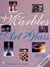 Contemporary Marbles & Related Art Glass