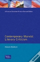 Contemporary Marxist Literary Criticism