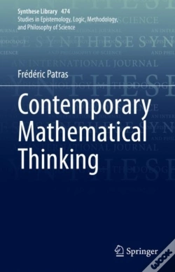 Capa do artigo Contemporary Mathematical Thinking