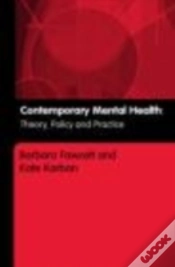 Capa do artigo Contemporary Mental Health