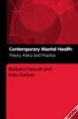 Capa do artigo Contemporary Mental Health