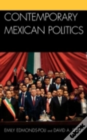 Capa do artigo Contemporary Mexican Politics