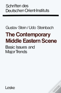 Capa do artigo Contemporary Middle Eastern Scene