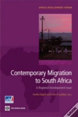 Capa do artigo Contemporary Migration To South Africa